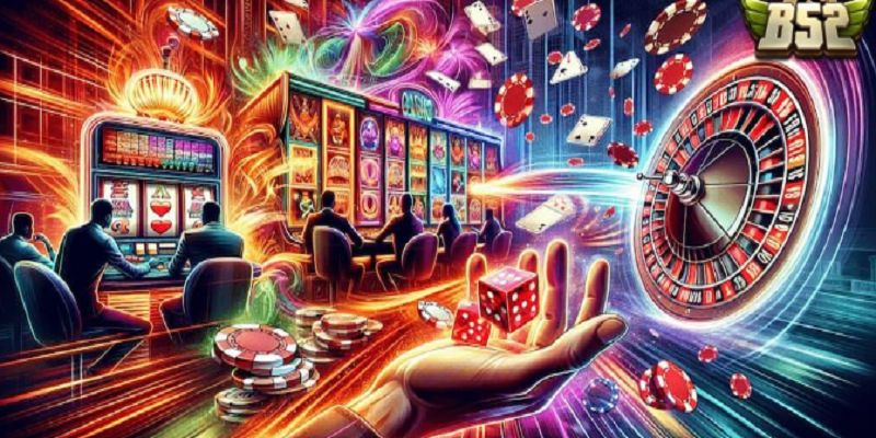 Baccarat B52club là gì