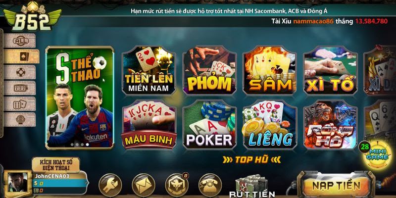 Đa dạng lợi ích đa dạng trò chơi