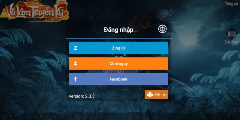 Hướng dẫn cách đăng nhập B52club