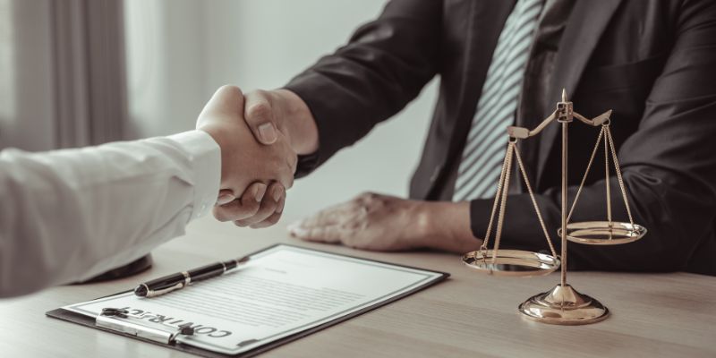 Các hành vi cấm trong điều khoản