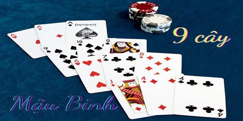 Chiến lược chơi mậu binh hiệu quả