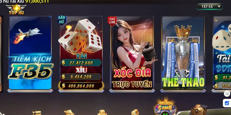 Các ưu đãi khi tải app