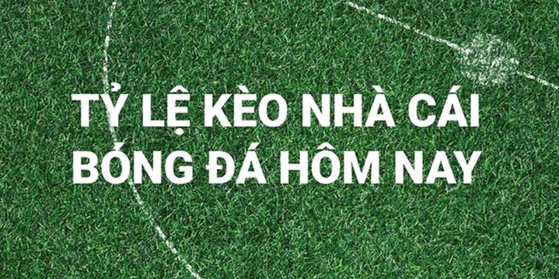 Cách tính tỷ lệ kèo nhà cái B52club