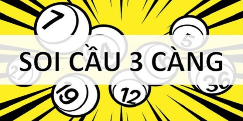 Xổ số 3 càng B52club là trò gì