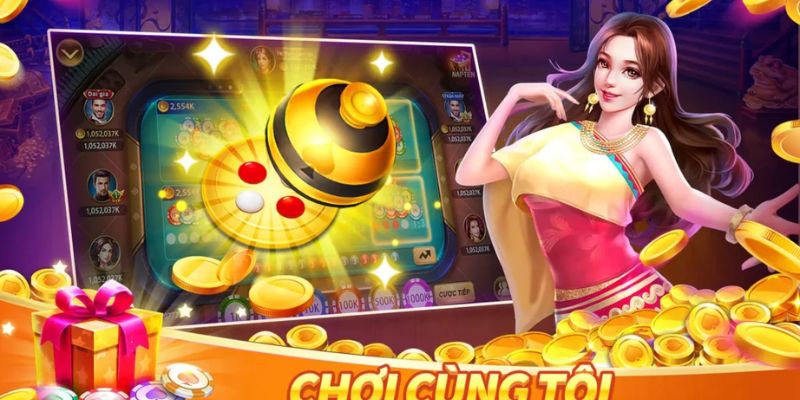 Xóc đĩa B52club siêu thú vị