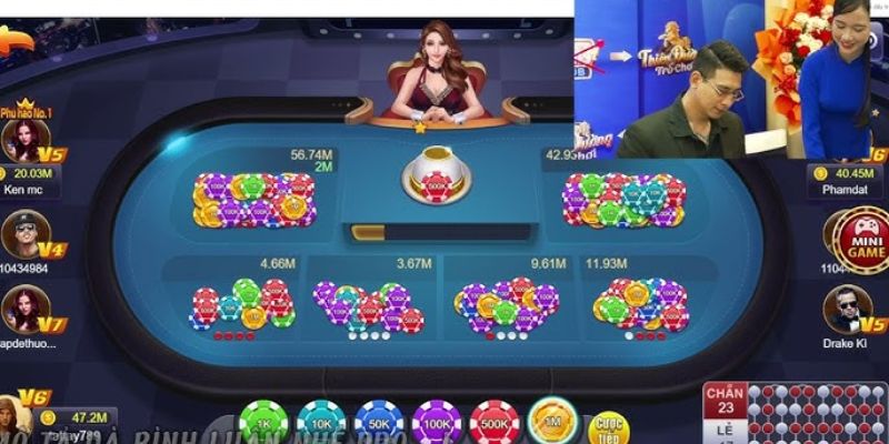 Tại sao nên chọn xóc đĩa B52club